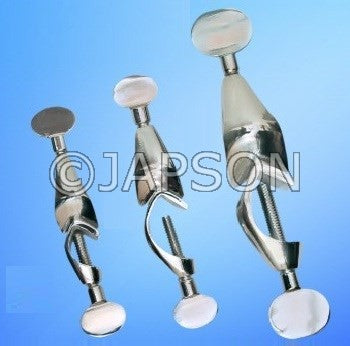 Boss Head, Retort, Brass 2 Boss Head, Retort, Brass 2